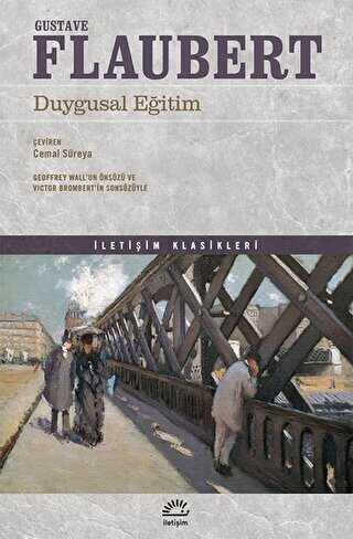 Duygusal Eğitim - Fransız Edebiyatı Kitapları | Avrupa Kitabevi