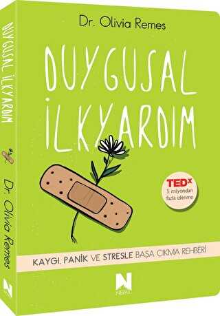 Duygusal İlkyardım - Kişisel Gelişim Kitapları | Avrupa Kitabevi