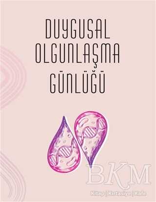 Duygusal Olgunlaşma Günlüğü - Kişisel Gelişim Kitapları | Avrupa Kitabevi