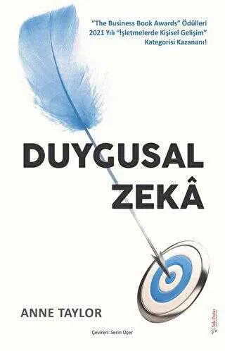 Duygusal Zeka - Kişisel Gelişim Kitapları | Avrupa Kitabevi