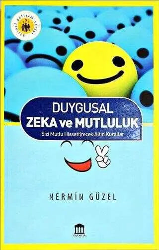 Duygusal Zeka ve Mutluluk - Kişisel Gelişim Kitapları | Avrupa Kitabevi