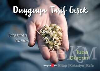 Duyguya Tarif Gerek - Genel Yemek Kitapları | Avrupa Kitabevi