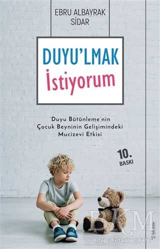 Duyu`lmak İstiyorum - İnsan ve Toplum ile Alakalı Aile ve Çocuk Kitapları | Avrupa Kitabevi