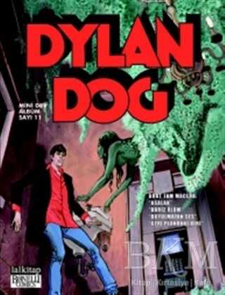 Dylan Dog Mini Dev Albüm 11 Asalak - Çizgi Roman Kitapları | Avrupa Kitabevi