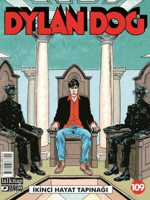 Dylan Dog Sayı 109 - Çizgi Roman Kitapları | Avrupa Kitabevi