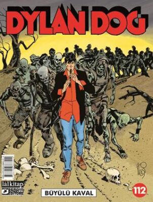 Dylan Dog Sayı 112 - Çizgi Roman Kitapları | Avrupa Kitabevi