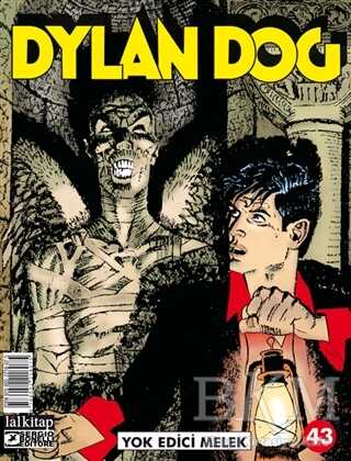 Dylan Dog Sayı: 43 - Çizgi Roman Kitapları | Avrupa Kitabevi