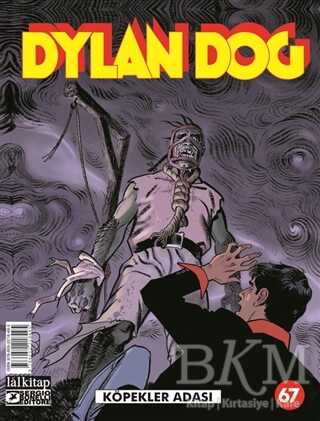 Dylan Dog Sayı: 67 - Köpekler Adası - Çizgi Roman Kitapları | Avrupa Kitabevi