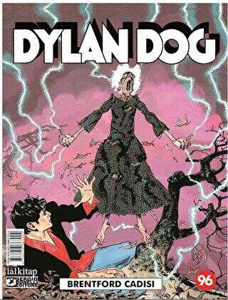 Dylan Dog Sayı: 96 - Çizgi Roman Kitapları | Avrupa Kitabevi