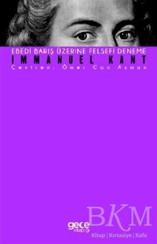Edebi Barış Üzerine Felsefi Deneme - Denemeler | Avrupa Kitabevi