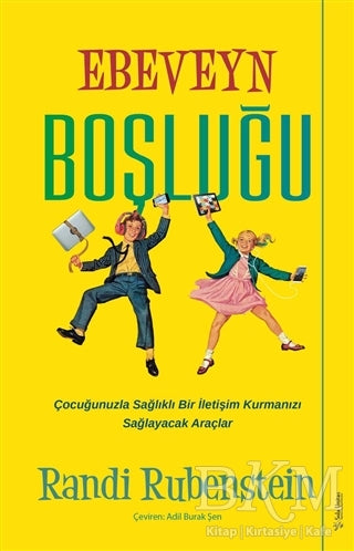 Ebeveyn Boşluğu - Sosyoloji ile Alakalı Aile ve Çocuk Kitapları | Avrupa Kitabevi