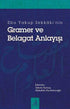 Ebu Yakup Sekkaki`nin Gramer ve Belagat Anlayışı - Ortadoğu ve Arap Edebiyatı Kitapları | Avrupa Kitabevi
