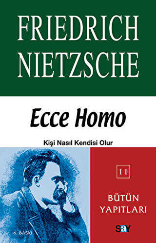 Ecce Homo -  | Avrupa Kitabevi