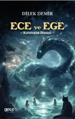 Ece ve Ege - Kötülüğün Dönüşü - Roman | Avrupa Kitabevi