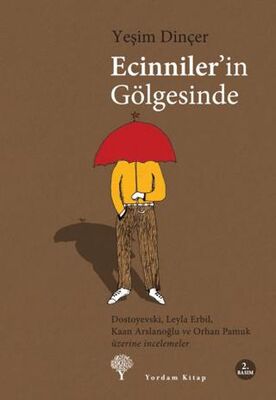 Ecinniler’in Gölgesinde - Denemeler | Avrupa Kitabevi