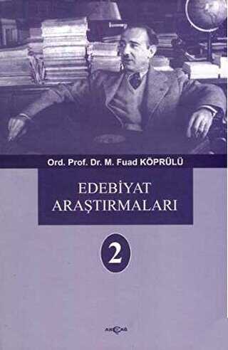 Edebiyat Araştırmaları 2 - Denemeler | Avrupa Kitabevi