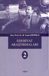 Edebiyat Araştırmaları 2 - Denemeler | Avrupa Kitabevi
