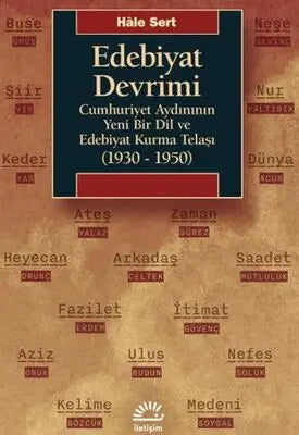 Edebiyat Devrimi - Araştıma ve İnceleme Kitapları | Avrupa Kitabevi