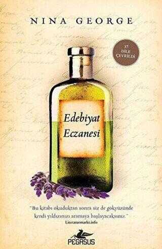 Edebiyat Eczanesi - Roman | Avrupa Kitabevi
