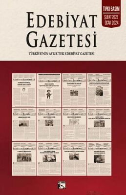 Edebiyat Gazetesi - Genel Edebiyat Kitapları | Avrupa Kitabevi