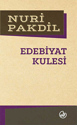 Edebiyat Kulesi - Denemeler | Avrupa Kitabevi
