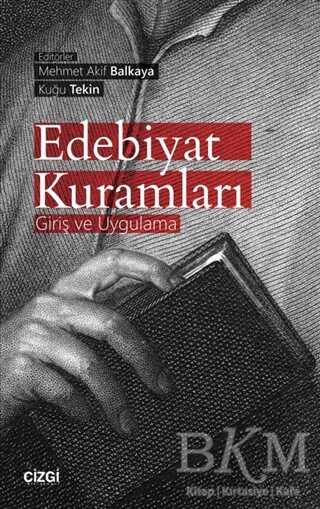 Edebiyat Kuramları - Araştıma ve İnceleme Kitapları | Avrupa Kitabevi