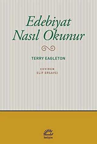 Edebiyat Nasıl Okunur - Eleştiri İnceleme ve Kuram Kitapları | Avrupa Kitabevi