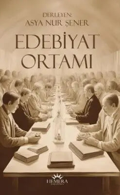 Edebiyat Ortamı - Denemeler | Avrupa Kitabevi
