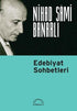 Edebiyat Sohbetleri - Eleştiri İnceleme ve Kuram Kitapları | Avrupa Kitabevi