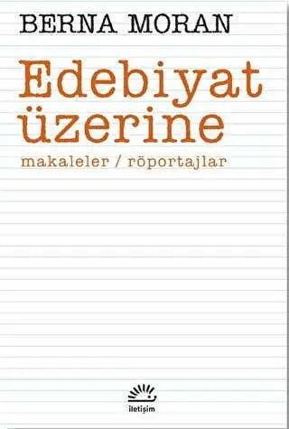 Edebiyat Üzerine