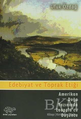 Edebiyat ve Toprak Etiği - Eleştiri İnceleme ve Kuram Kitapları | Avrupa Kitabevi