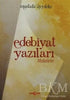 Edebiyat Yazıları - Araştıma ve İnceleme Kitapları | Avrupa Kitabevi