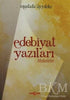 Edebiyat Yazıları - Araştıma ve İnceleme Kitapları | Avrupa Kitabevi