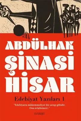 Edebiyat Yazıları 1 - Anlatı Kitapları | Avrupa Kitabevi