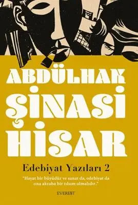 Edebiyat Yazıları 2 - Anlatı Kitapları | Avrupa Kitabevi
