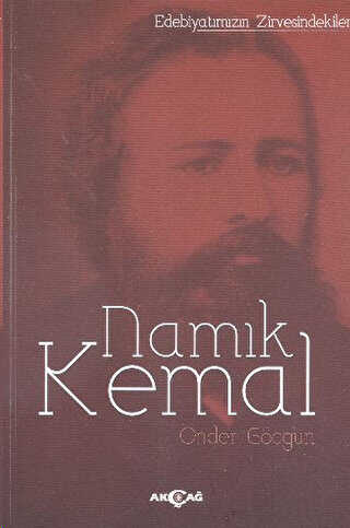 Edebiyatımızın Zirvesindekiler Namık Kemal - Türk Edebiyatı Romanları | Avrupa Kitabevi