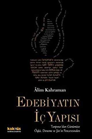 EDEBİYATIN İÇ YAPISI - Denemeler | Avrupa Kitabevi