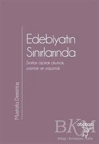 Edebiyatın Sınırlarında - Araştıma ve İnceleme Kitapları | Avrupa Kitabevi