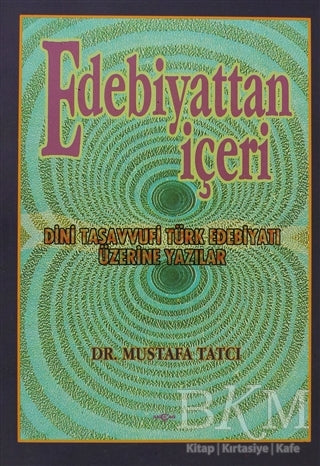 Edebiyattan İçeri - Eleştiri İnceleme ve Kuram Kitapları | Avrupa Kitabevi