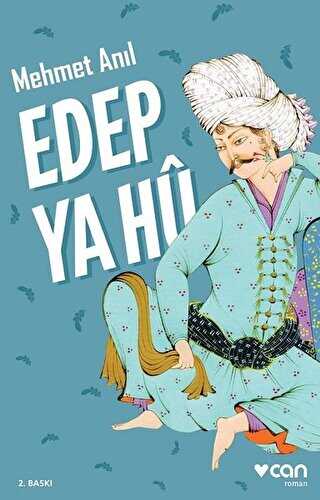 Edep Ya Hu - Türk Edebiyatı Romanları | Avrupa Kitabevi