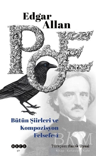 Edgar Allan Poe Bütün Şiirleri ve Kompozisyon Felsefesi - Şiir Kitapları | Avrupa Kitabevi