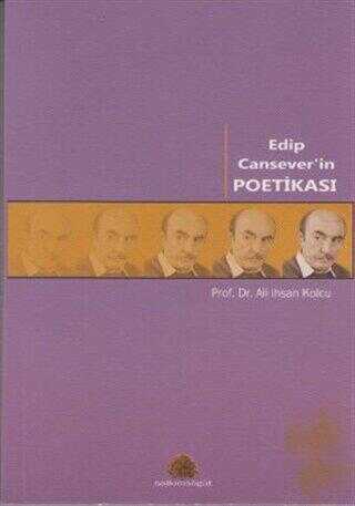 Edip Cansever’in Poetikası - Şiir Kitapları | Avrupa Kitabevi
