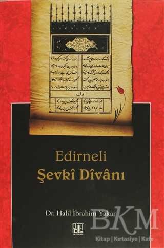 Edirneli Şevki Divanı - Türk Edebiyatı Romanları | Avrupa Kitabevi