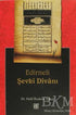 Edirneli Şevki Divanı - Türk Edebiyatı Romanları | Avrupa Kitabevi
