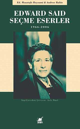 Edward Said Seçme Eserler - Roman | Avrupa Kitabevi