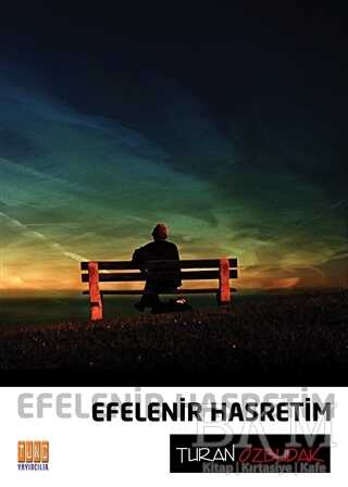 Efelenir Hasretim - Şiir Kitapları | Avrupa Kitabevi