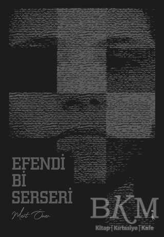 Efendi Bi Serseri - Şiir Kitapları | Avrupa Kitabevi
