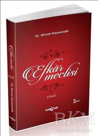 Efkar Meclisi - Denemeler | Avrupa Kitabevi