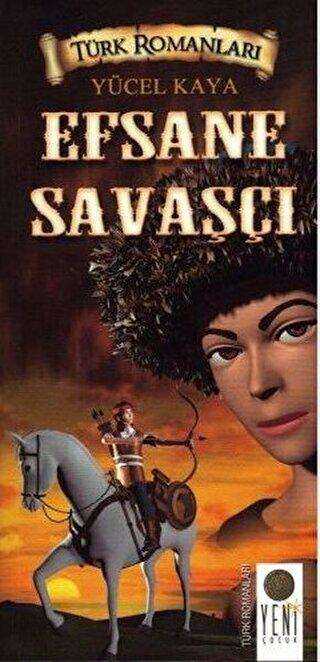 Efsane Savaşçı - Roman | Avrupa Kitabevi