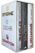 Efsane Serisi Seti 3 Kitap - Roman | Avrupa Kitabevi